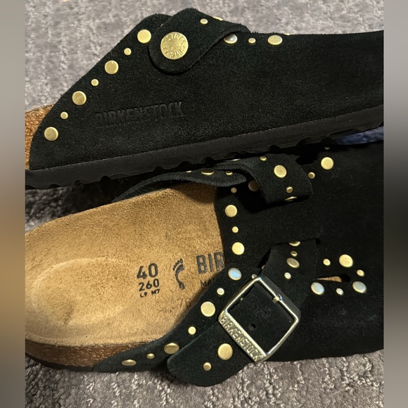 NEW BIRKENSTOCK® Boston Rivets - Picture 3 of 6